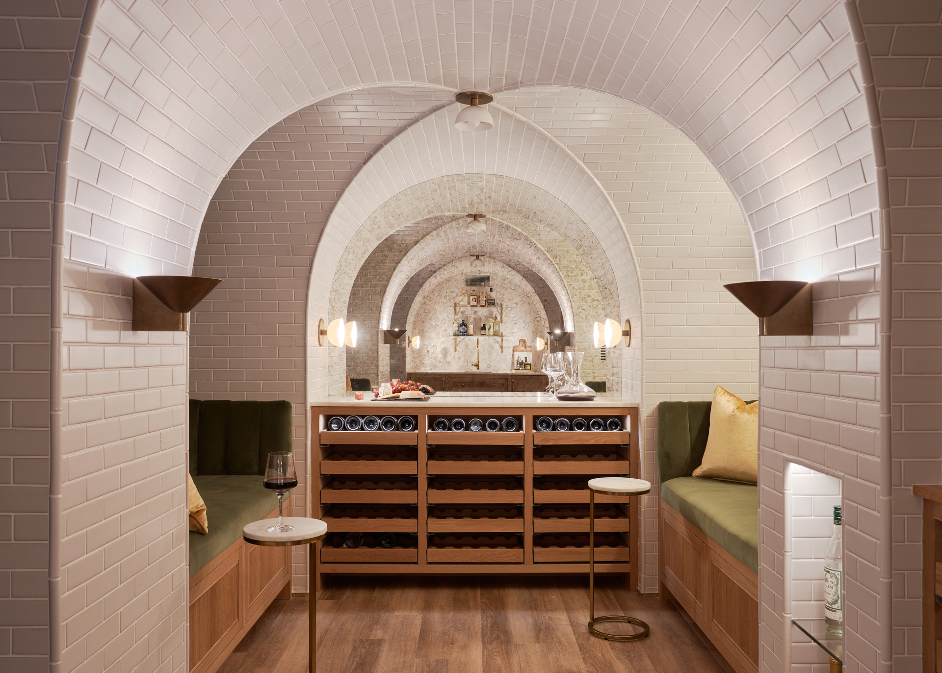 5 BFAF (c) Kevin Scott Harkey House Wine Cellar1900