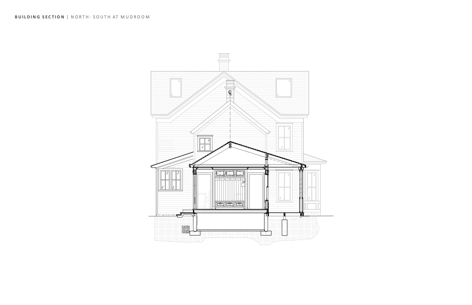 4 GV G 01C 2 bldg sect mudroom DD