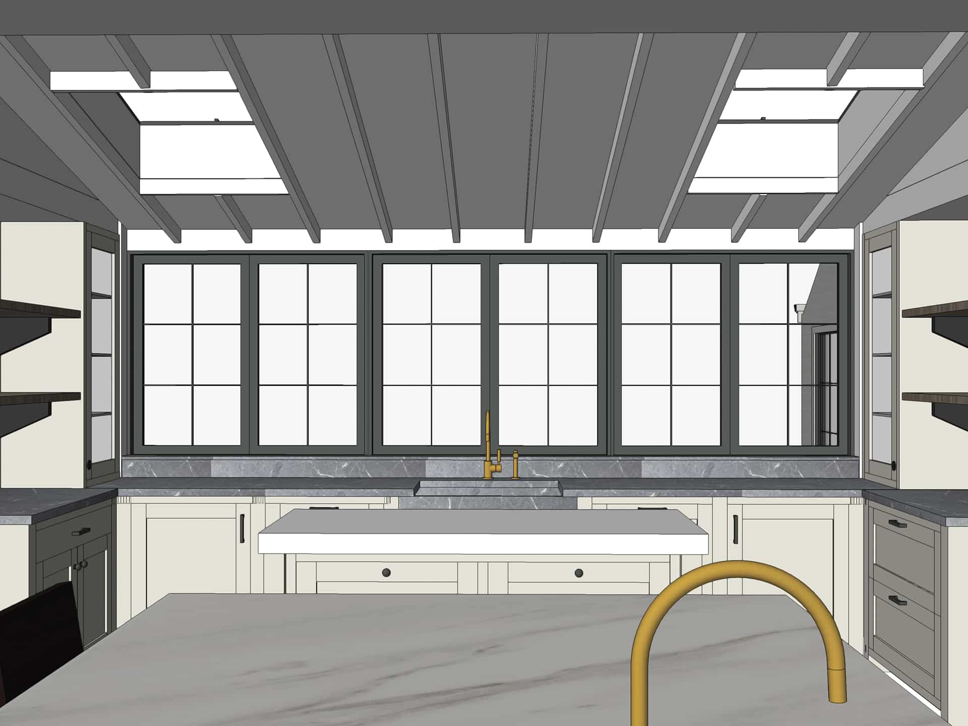 6 GH Process G12 kitchen