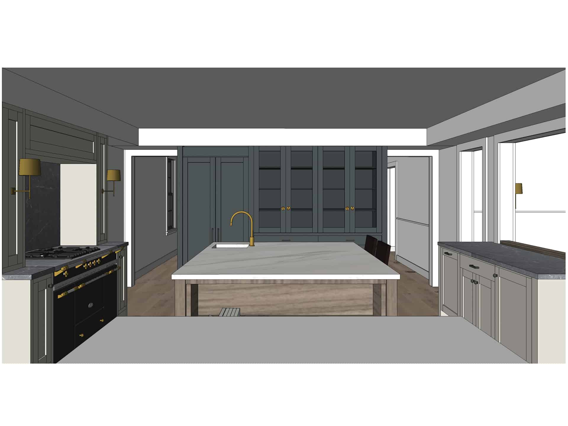 6a GH Process G10 kitchen